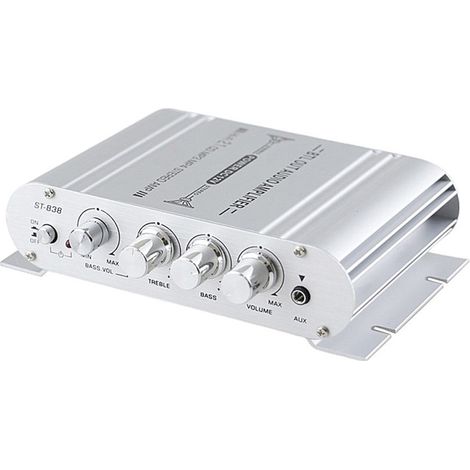 2.1-kanal-digital-hifi-leistungsverstärker Subwoofer-stereo-audio-player Auto-motorrad-heimleistungsverstärker