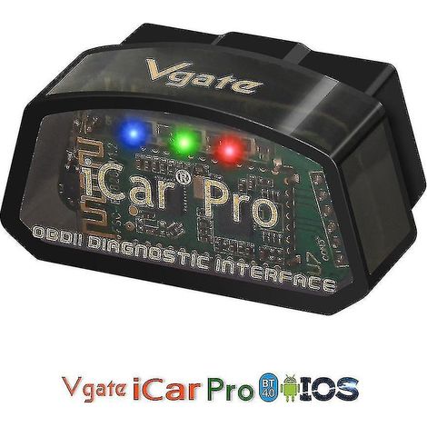 2022new Vgate Icar Pro Wifi Ios Obd2 Scanner Elm327 Bluetooth 4,0 Obdii Auto Diagnose Tool
