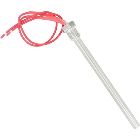 220 V 300 W 350 W Zündkerzen Für Pelletofen – Durchmesser 10 Mm – Länge 140 150 170 Mm (gewinde M16 X 1,5 Mm, Länge 150 Mm 300 W)
