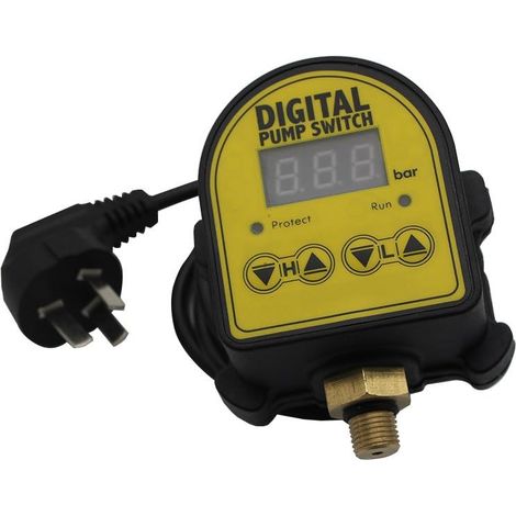 220v Automatischer Regler Für Haushaltspumpe Presscontrol Pressdrive Electric Digital Male