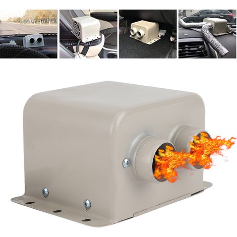 24v 400 600w Autoheizung Windschutzscheiben-demister-heizventilator Für Die Wintererwärmung Und Automatische Abtauung