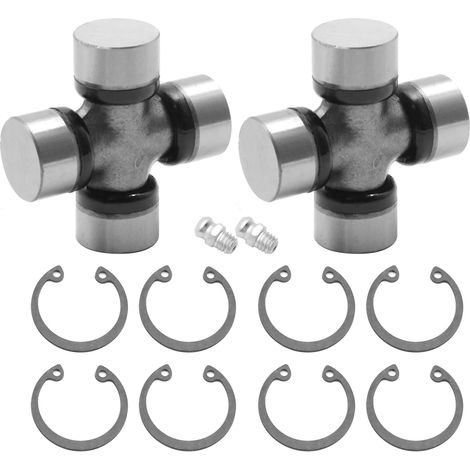 2er-pack Tvf100000 Universal-hubwellengelenksatz, Ersatz Für Land Rover Freelander