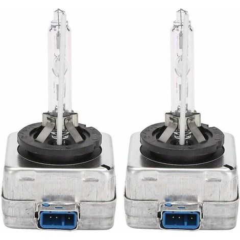 2x D8s 6000k Neue Xenon-hid-scheinwerferlampe, Xu, Led-set 66548 66549 Für Beetle Forte Focus, Hochwertiges Produkt, Lange Lebensdauer, Energieeffizient, Uv-frei – Kzq