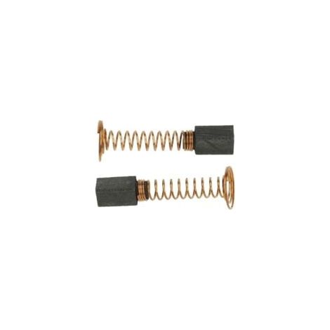 2x Motorkohlebürsten 8 X 5 X 5 Mm, Kompatibel Mit Dremel 300 395 595 3000, 6000 Typ 3/4/5/a6 Elektrowerkzeug