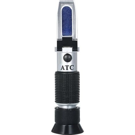 3-in-1-honig-refraktometer Für Honigfeuchte, Brix Und Baume-brix-bereich, Tragbarer Honig-feuchtigkeitstester, Atc-refraktometer, Honigkonzentrationsmessgerät, Id.-nr