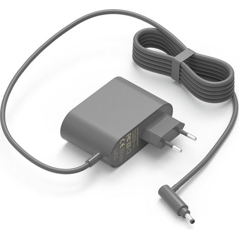 30,45 V Ladegerät Netzteil Kompatibel Mit Dyson V10 V11 V12 V15 Sv12 Sv14 Sv15 Sv16 Sv20 Sv22 Cyclone Absolute Animal Motorhead Staubsauger 217160-03 969350-03 Adapter-ladekabel 1,8 M