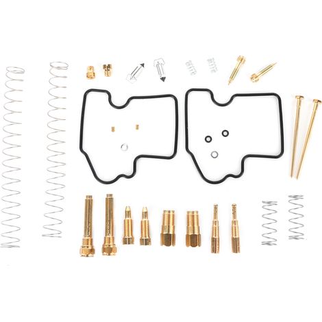 30-teiliges Vergaser-reparaturset 03–113 Für Kawasaki Kvf650/700 Brute Force 650 4x4 2005–2013