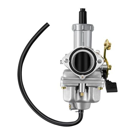 30-mm-vergaser Für 4-takt-motoren 150 Cc, 175 Cc, 200 Cc, 250 Cc, 300 Cc, Pz30-vergaser Mit Manuellem Ventil Für Atv, Dirtbikes, Pitbikes, Pocketbikes, Mopeds, Motocross, Quad