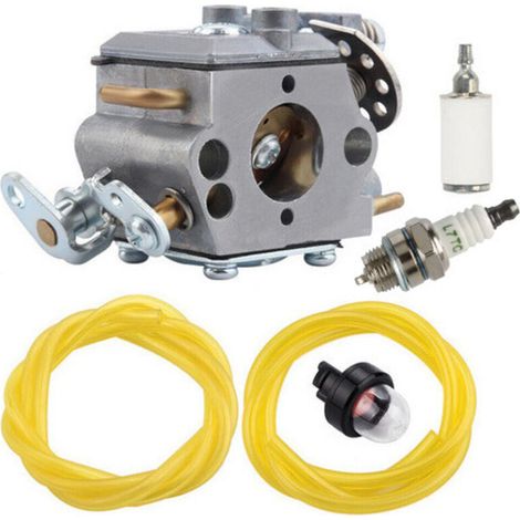 309376002 Ryobi Ry3714, Ry3716 Vergaser – Mit Zündkerze, Kraftstofffilter