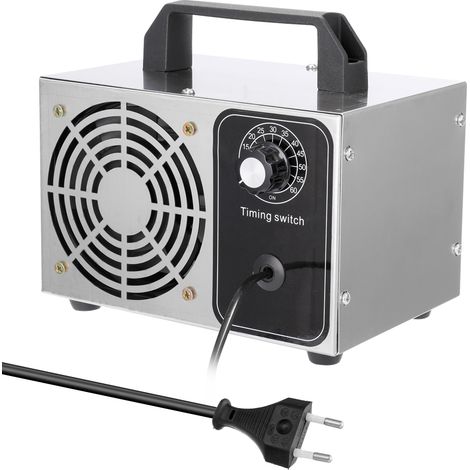 32g Ozongenerator Desinfektionsmaschine Formaldehyd Geruchsentfernung Luftreinigung Europäischer Standard 220v