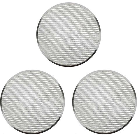 3er-pack Professionelle, Antihaftbeschichtete, Runde Grillroste Für Pizzaofen Und Grill (12 Zoll)