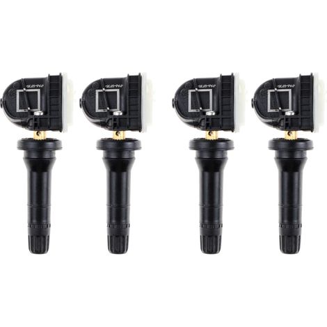 4 Stück Reifendrucksensor Für Bmax Cmax Fiesta 6 7 Focus 3 4 Ka Kuga Mondeo Ecosport Tourneo Transit Tpms Reifendruckkontrollsystem Ev6t1a180db Ev6t1a180dc