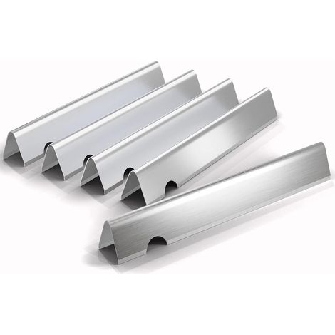43,4 Cm Flavourizer Bars Für Weber Genesis Ii/lx 300 Series Ii E-310, Ii E-330, Ii E-335, Ii S-335, Ii Lx S/e-340, Genesis Ii 210, Lx 240 (2017 Und Neuer), Kochplatten Für Weber