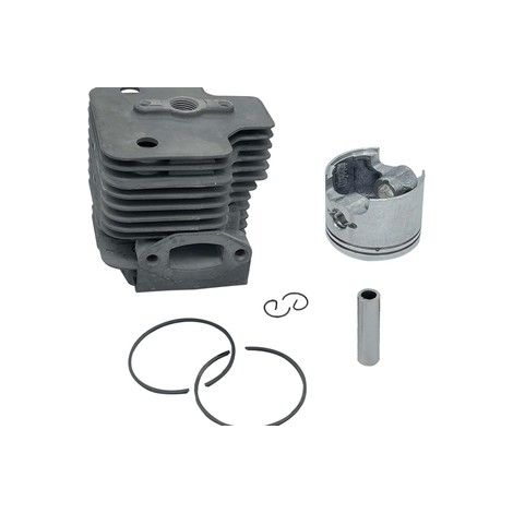 S-giant Komplettzylinder Kompatibel Mit Stihl Laubbläsern Eb430, Eb440, Eb441, Eb4300, Eb6200 – Ersatzteil Für Laubbläser
