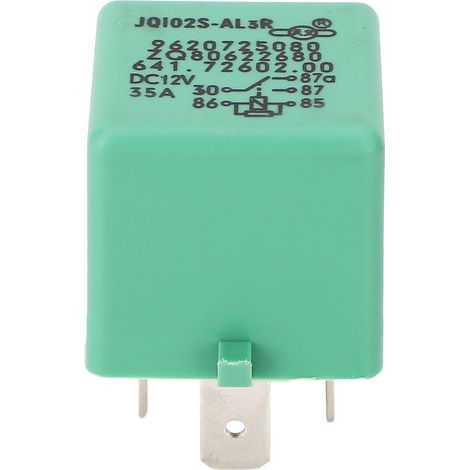 5-poliges Relais 9620725080 Auto-ersatzteil Für Citroen Berlingo 2010–2024