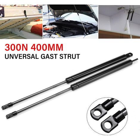 500 Mm Gasdruckfedern Für Universelle Edelstahl-hebeunterstützung, 300 N Kraft, Ideal Für Motorhauben, Kofferräume Und Luken – Kzq