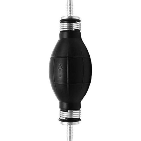 6 Mm Boot-benzinbirne, Kraftstoff-primer-birne, Boote, Diesel-siphonpumpe Zum Umfüllen Von Gas, Kraftstoff, Diesel, Wasser, Flüssigkeit, Automobil, Garten