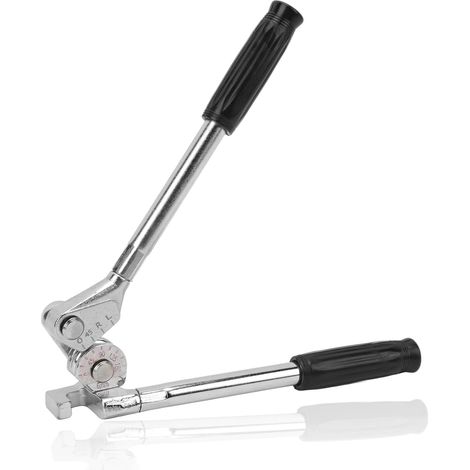 6-mm-rohrbieger, Manueller Rohrbieger, Manueller Rohrbieger, 180° Manuelle Rohrbieger-biegewerkzeuge Für Kupfer-, Messing-, Weichmetall- Und Aluminiumrohre