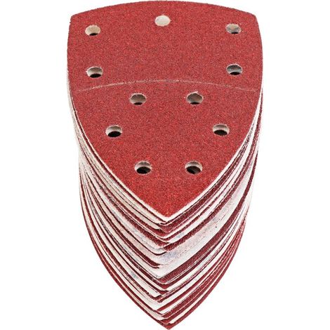 60 Dreieck-schleifblätter Für Deltaschleifer, Körnung 105 X 152 Mm, P40/60/80/120/180/240, Kompatibel Mit Bosch, Makita, Dewalt Und Black+decker.