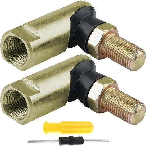 723-0448a 923-0448a Kugelgelenke Für Rasen- Und Gartentraktoren Für Troy-bilt Für Yard-maschinen Für Mtd Für Cub Cadet Für Huskee Für Toro 923-0448 (1997 Und Später)