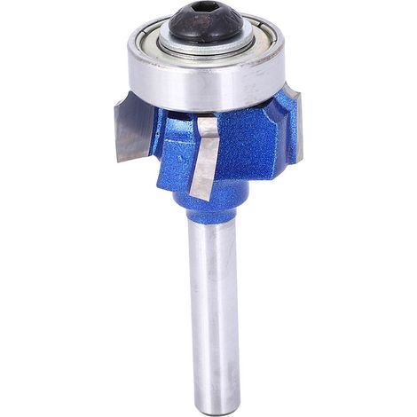 8 Mm/0,3 Zoll Profilschneider Mit 4 Zähnen Für Elektrische Gravier- Und Fräsmaschinen 8xr2