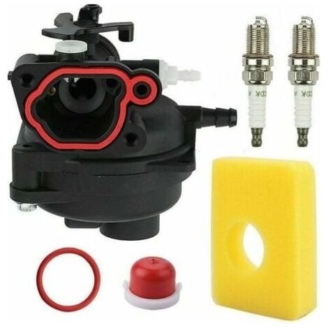 Aimoonsa – Vergaser Für Briggs Stratton 300e 450e 500e – Ersatzteil 125 Cc 140 Cc – Kompatibel Mit Carb Moigne08p502 09p602