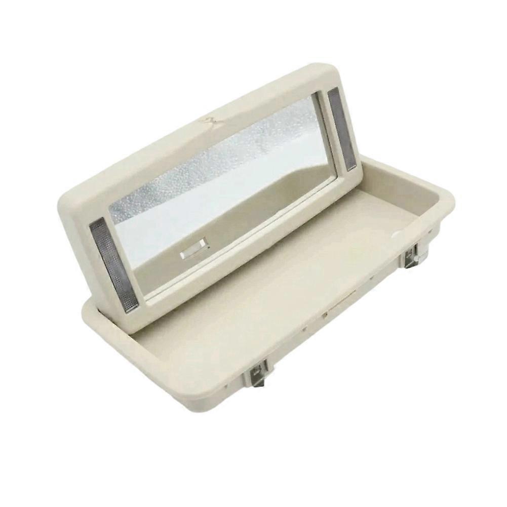 Miroir De Courtoisie Arrière Pour Jaguar Xj 2010-2019 Avec Lampe De Lecture Intégrée Au Plafond C2d19845pvj C2d19845nug