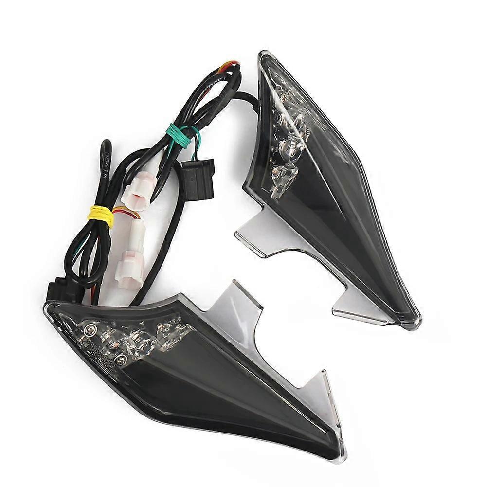 Accessoires Moto : Feux Arrière À Led, Feu Stop Pour Yamaha Yzf R7 Yzfr7 Yzf-r7 (2022–2025), Clignotants