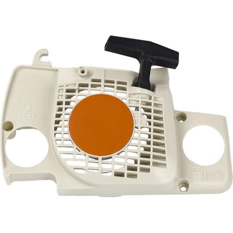 Komplette Startereinheit, Passend Für Stihl Ms180, Ms170, 017 Und 018 Kettensägenmotoren. Ein Robustes Ersatzteil Für Den Direkten Austausch Und Die Schnelle Wiederinbetriebnahme Ihrer Kettensäge.