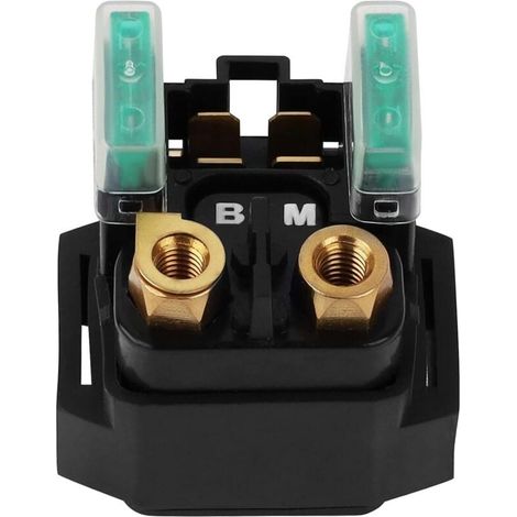 Anlassermagnetrelais Für Yamaha Yfm 350 400 450 660 Yfm350 Yfm660 Raptor 350 660 Grizzly 660 Yxr660 Rhino 660 Für Aprilia Sxv 450 550 Supermoto Rxv 550 Enduro