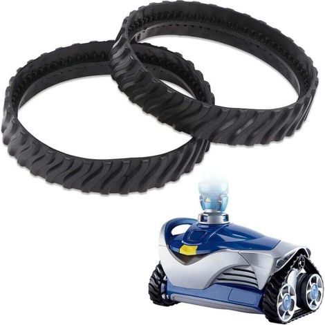 Anpassbare Schienen Für Poolreiniger-roboter Mx6 Mx8 Mx9 Und Baracuda R0526100 -kzq