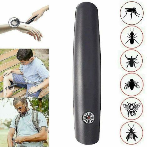Anti-juckreiz-stift, Mückenstiche, Linderung, Biss, Hilfsstift, Insekten, Anti-juckreiz-gerät, Insektenschutzmittel – Trimec