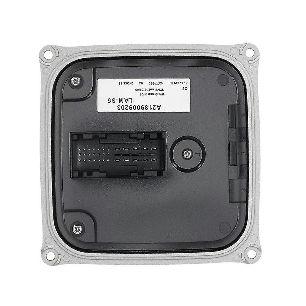 A2189009203 A1668203689 Ballast De Phare, Unité De Commande De Phare Pour Mercedes Classe Gl X166 Et Classe Ml W166 (2011-2015)