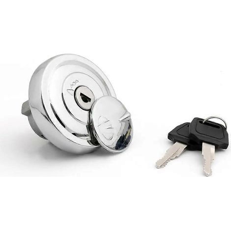 Artudatech Für Yamaha Dragstar Vstar Xvs125 Xvs650 Gas-tankdeckel Xvs950 650 950 1100 Mit Schlüsseln