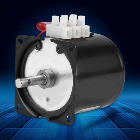 Austausch Des Wechselstromgetriebes 60ktyz Synchrongetriebemotor (5 U/min)