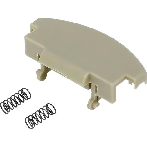 Auto-armlehnendeckelverriegelung Mit Mittelkonsolen-clip 3b0868445 Für Vw Polo 2015–2018 (beige)