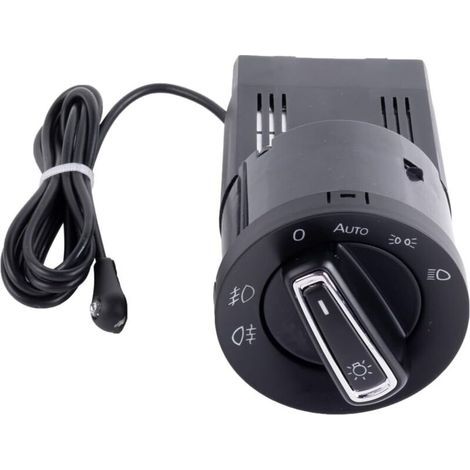 Auto-scheinwerferschalter 1c0941531 Mit Lichtsensor Für Golf Iv Polo Lupo Passat New Beetle 1997–2006