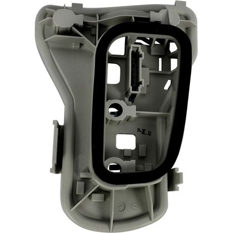 Autoplatine Für Rücklichter Für -9n 9n3 Schrägheck 2005–2010, Rechts, Trimec