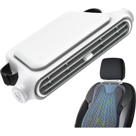 Autositz-lüfter, 3-gang-usb-lüfter Für Babyautositz, Zubehör Für Wohnmobil-camping, Outdoor-aktivitäten Bei Warmem Wetter