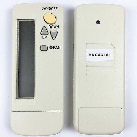 Brc4c151 Für Daikin Universal-fernbedienung Für Klimaanlage Brc4c155 Brc4c158 Brc4c152