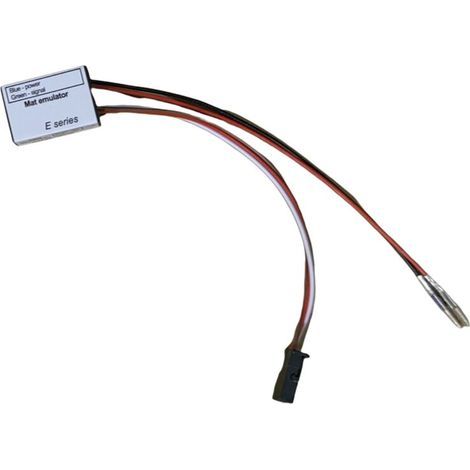 Beifahrersitzmatten-sensor-emulator Bmw Serie E81 E82 E87 E88 E90 E91 Diagnose-bypass