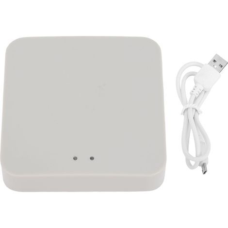 Bluetooth-gateway Für Zigbee-bewässerungstimer, 2,4 G Wifi, Bewässerungssteuerung, Garten, Hof