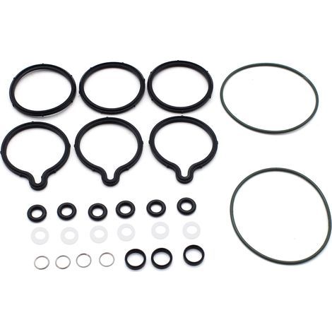 Bosch Cp1 Hochdruck-kraftstoffpumpen-o-ring-reparatursatz Für Vauxhall-dieselmotoren