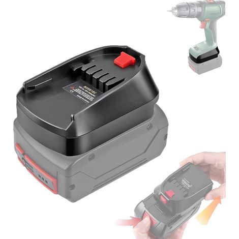 Bosch Professional 18v Akku-adapter, Bosb18c Akku-adapter Für Bosch Professional 18v Bat619 Bat620 Akku Für Bosch Home & Garden Elektrowerkzeuge