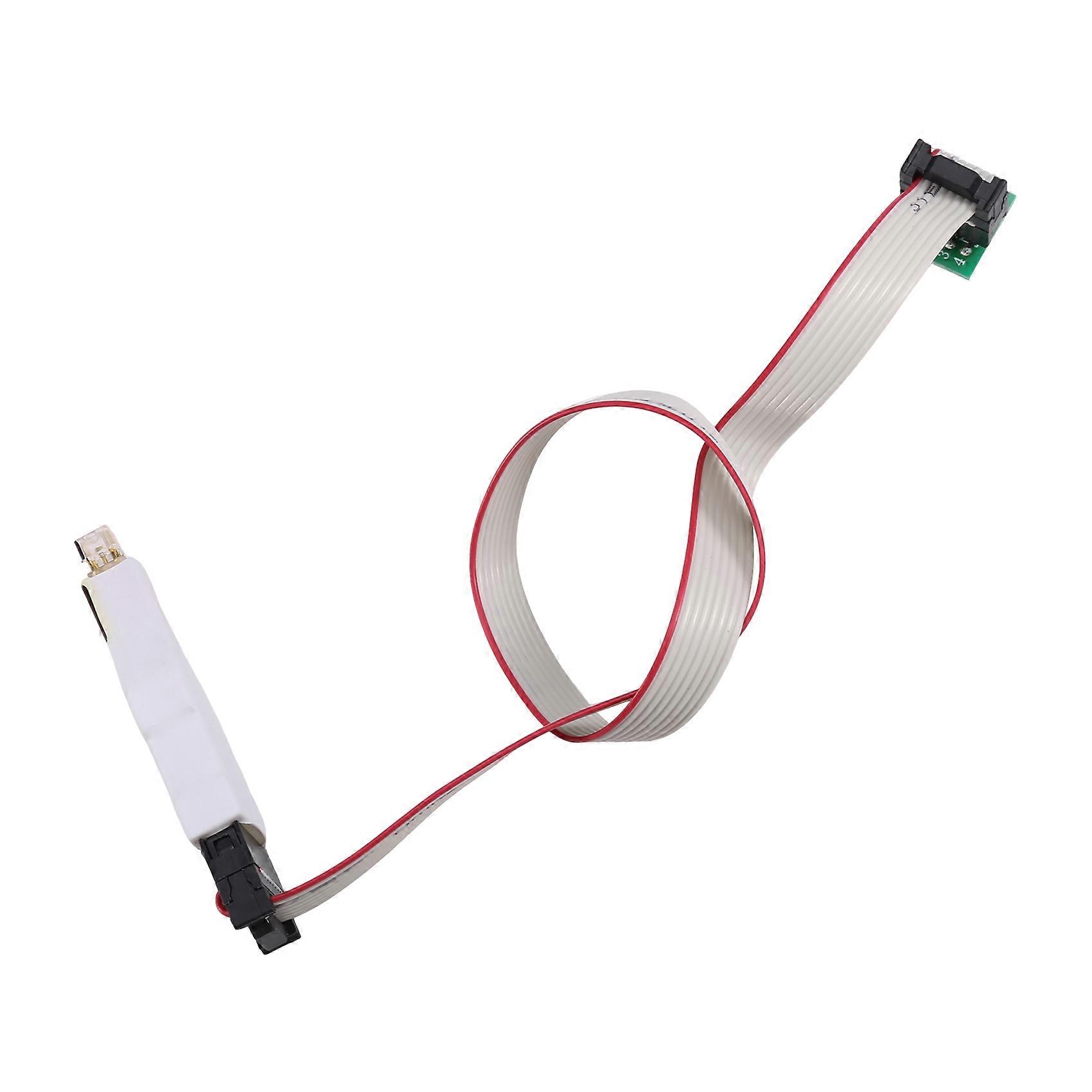 Sonde De Test Tssop8/msop8 Pour La Gravure, La Lecture Et L'Écriture De Commutateurs À Aiguille Microchip, Téléchargement De Programmes Pour Instruments Automobiles