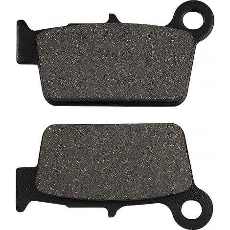 Bremsbeläge Hinten Für Beta Rr 50 Motard Track 2009-2020/ Rr 250 Enduro 2005-2007 2013-2021-fei Yu