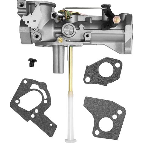 Vergaser-reparatursatz Kompatibel Mit Briggs & Stratton 498298 490533 – Teilenummern 136202 136212, Für Motorhacken, Ersatzteil