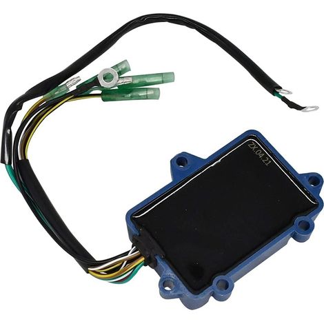 S-giant Cdi Zündbox Für Mercury 6-25 Ps Außenbordmotoren - Kompatibel Mit 855713a3 Und 855713a4.