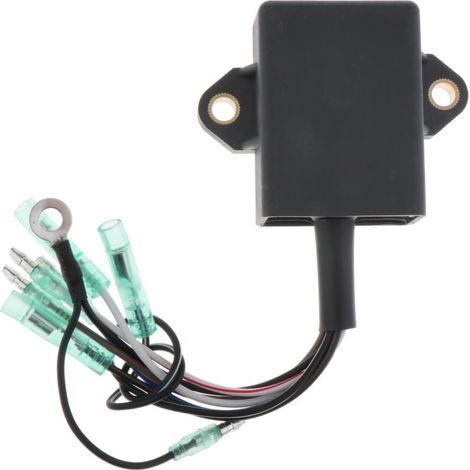 Cdi-zündung Für Yamaha 2-takt 15/18 Ps Außenbordmotor - Kompatibel Mit 63v-85540-01.