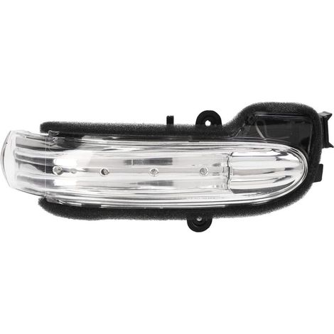 Choyclit Led-rückspiegel-blinker, Wasserdicht, Ersatz Für Mercedes Benz C-klasse W203 4-türer 2004 2007, Links A2038201521